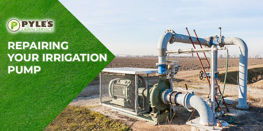 Repairing Your Irrigation Pump