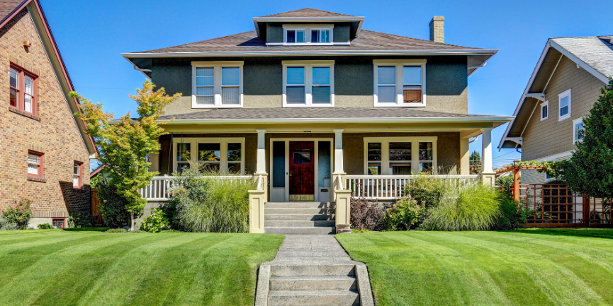 Lawn Maintenance: Adding to Your Homeâ€™s Curb Appeal